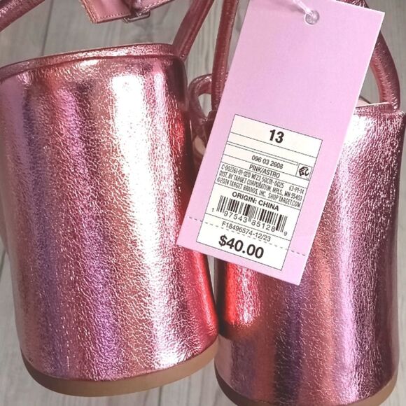 (67-3929) Wild Fable Pink / Astro Sz 13 - Picture 4 of 8